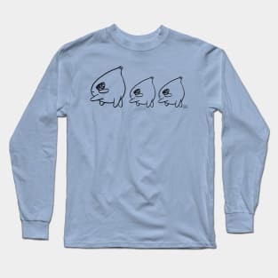 Fig March Long Sleeve T-Shirt